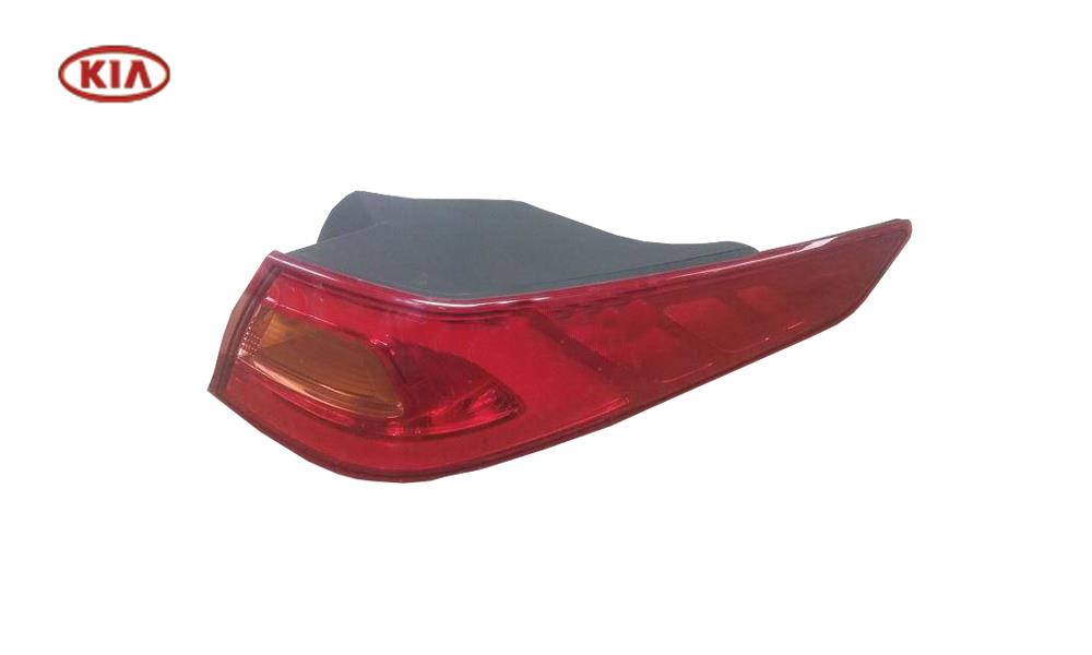 چراغ خطر راست روی گلگیر کیا اپتیما – GENUINE